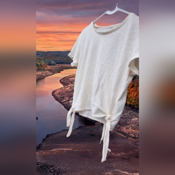 Madewell women's top - Picture 4 of 8